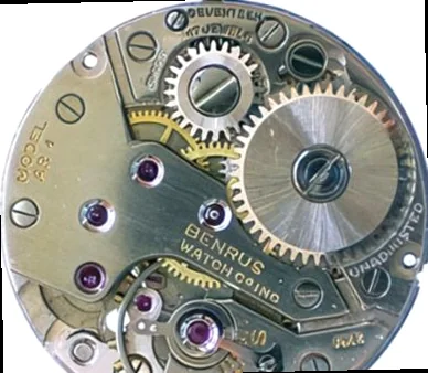 Benrus AR1 - View 1