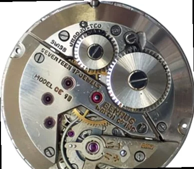 Benrus CE3 - View 1