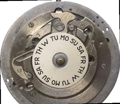 Benrus CE3 - View 2