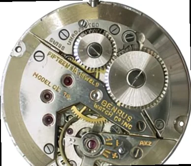 Benrus CE4 - View 1