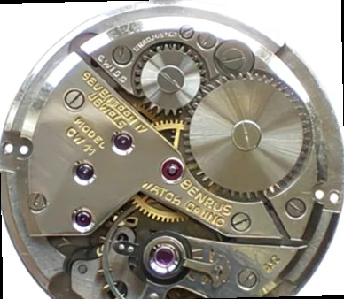 Benrus CW11 - View 1