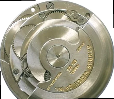 Benrus EG 1S5 - View 2