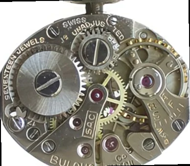 Bulova 5AB - View 1