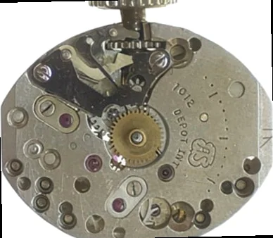 Bulova 5AC - View 2