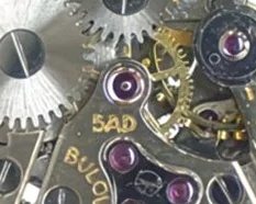 Bulova 5AD - View 5
