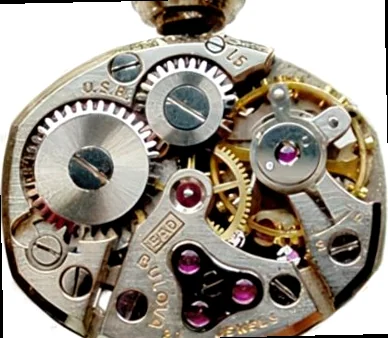 Bulova 5AD - View 3