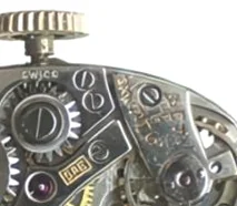 Bulova 5AE - View 3