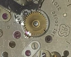 Bulova 5AF - View 6