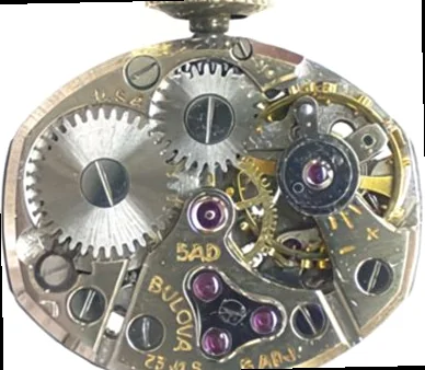 Bulova 5AH - View 1