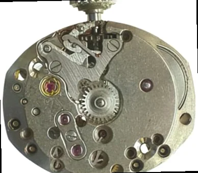 Bulova 5AN - View 2