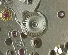Bulova 5AN - View 6