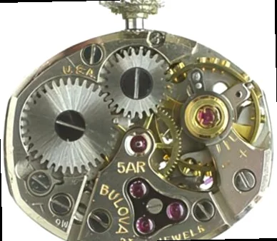 Bulova 5AR - View 1