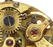 Bulova 5AT - View 3