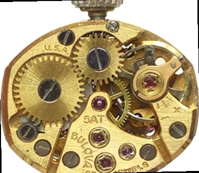 Bulova 5AT - View 1