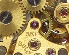 Bulova 5AT - View 4