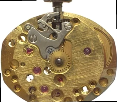 Bulova 5BC - View 2
