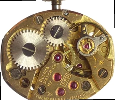 Bulova 5BD - View 1