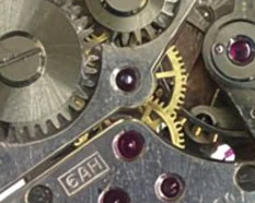 Bulova 6AH - View 4