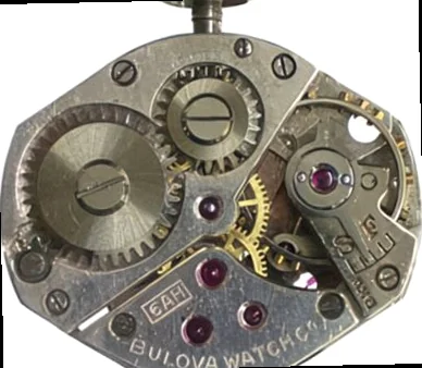 Bulova 6AK - View 1