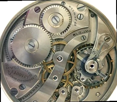E. Howard & Co. Howard 12 Size Series 7 - View 3