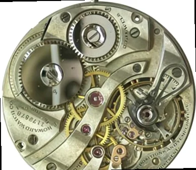 E. Howard & Co. Howard 12 Size Series 8 - View 1