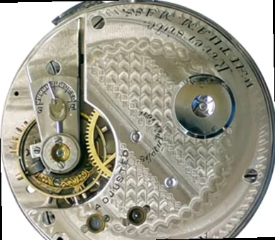 Waltham 1884 hunter - View 1