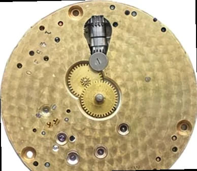 Waltham 1888 hunter - View 2