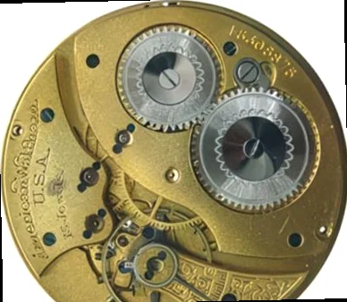 Waltham 1897 hunter - View 1