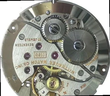 Wittnauer 11BG - View 1