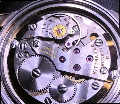 Wittnauer C11K - View 2