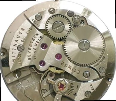Wittnauer C11WS2 - View 2