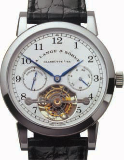 Illustration from the guide on buying a fine watch
