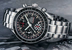 Illustration from the guide on buying a fine watch