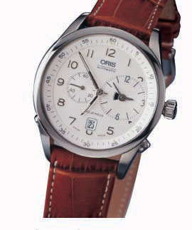 Illustration from the guide on buying a fine watch